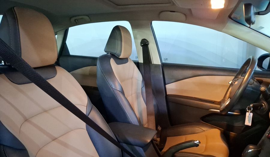 Chevrolet Cavalier 1.3 LT AUTO Sedan 2022
