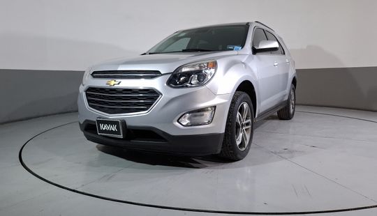 Chevrolet • Equinox