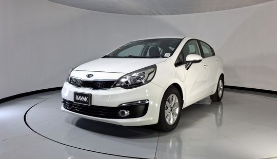 Kia • Rio