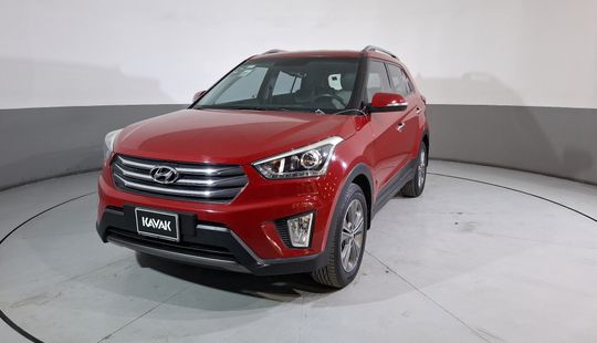 Hyundai • Creta
