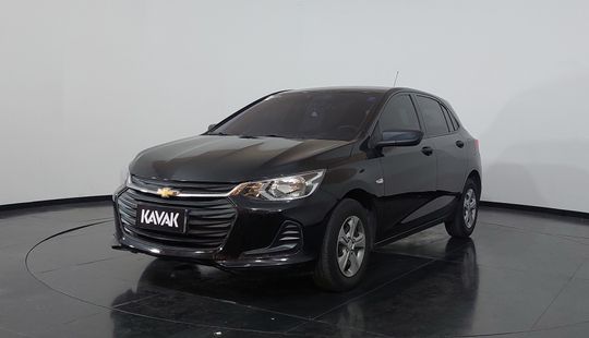 Chevrolet • Onix