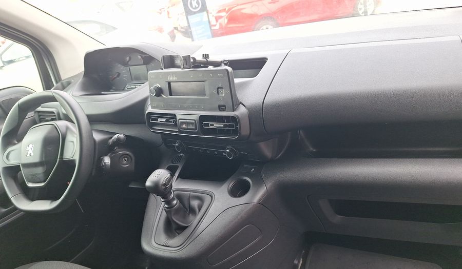 Peugeot Partner 1.5 BLUEHDI 100 HP L1 Van 2023