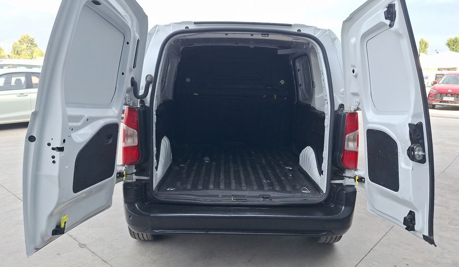 Peugeot Partner 1.5 BLUEHDI 100 HP L1 Van 2023