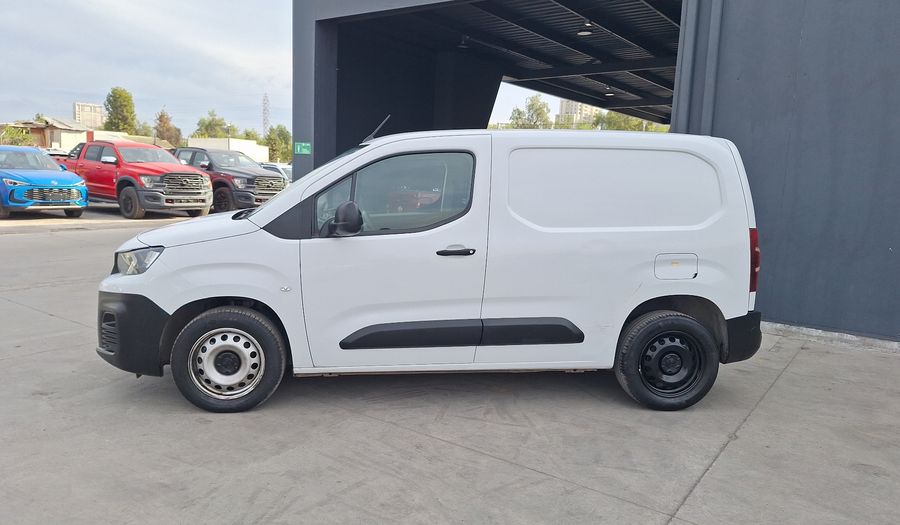 Peugeot Partner 1.5 BLUEHDI 100 HP L1 Van 2023