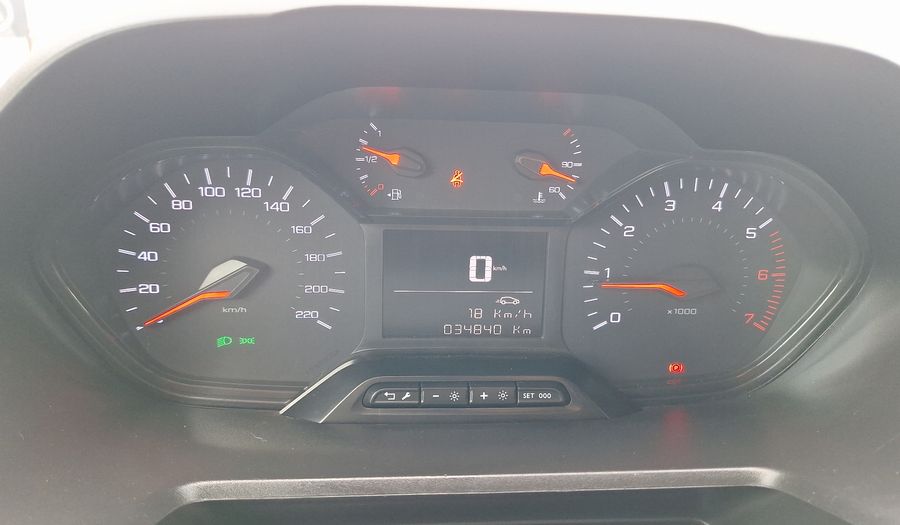 Peugeot Partner 1.5 BLUEHDI 100 HP L1 Van 2023