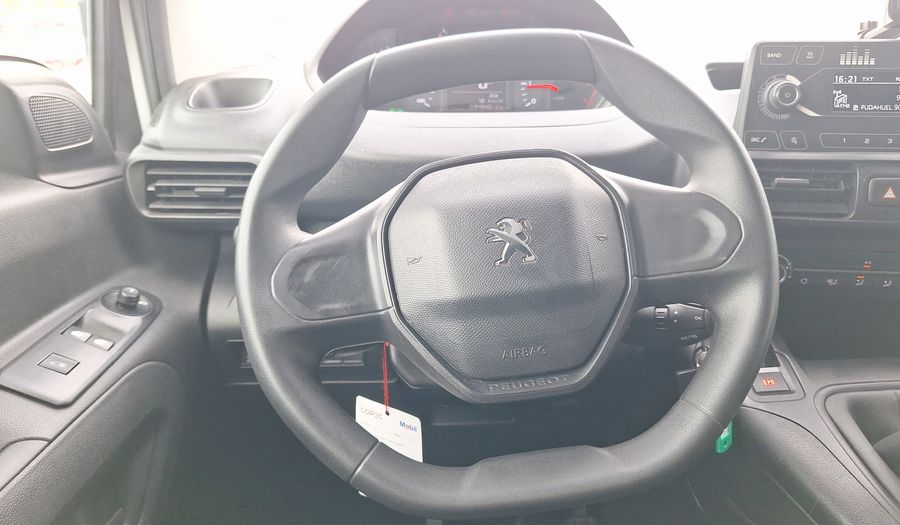 Peugeot Partner 1.5 BLUEHDI 100 HP L1 Van 2023