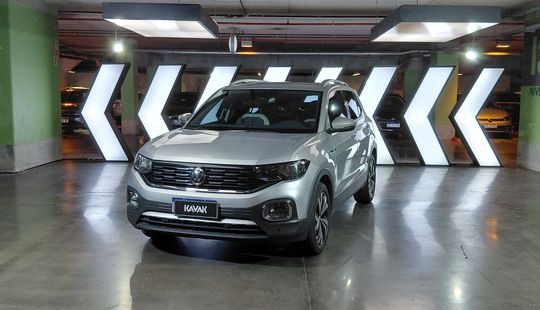 Volkswagen • T-Cross