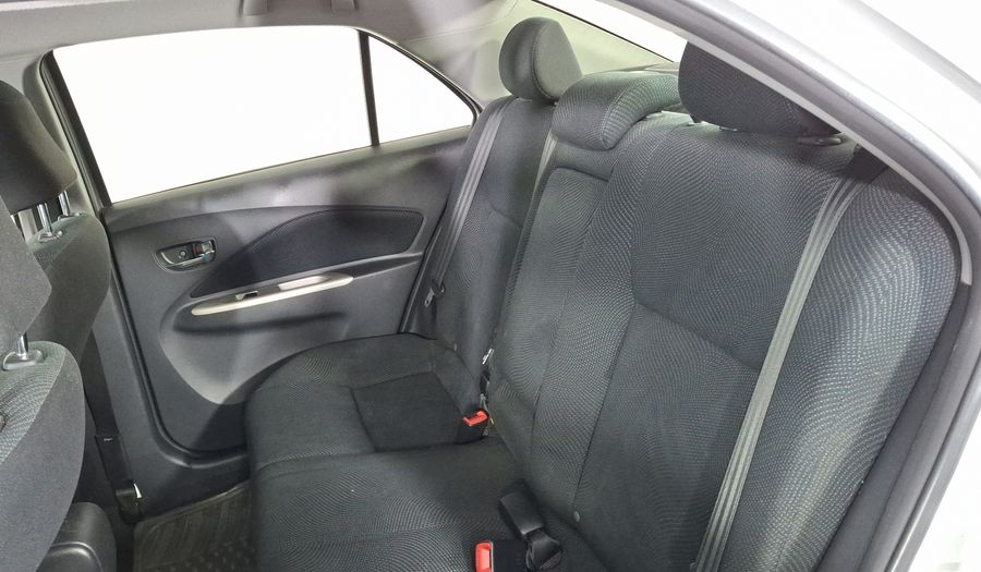 Toyota Yaris 1.5 SEDAN PREMIUM AT Sedan 2016