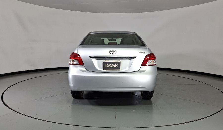 Toyota Yaris 1.5 SEDAN PREMIUM AT Sedan 2016