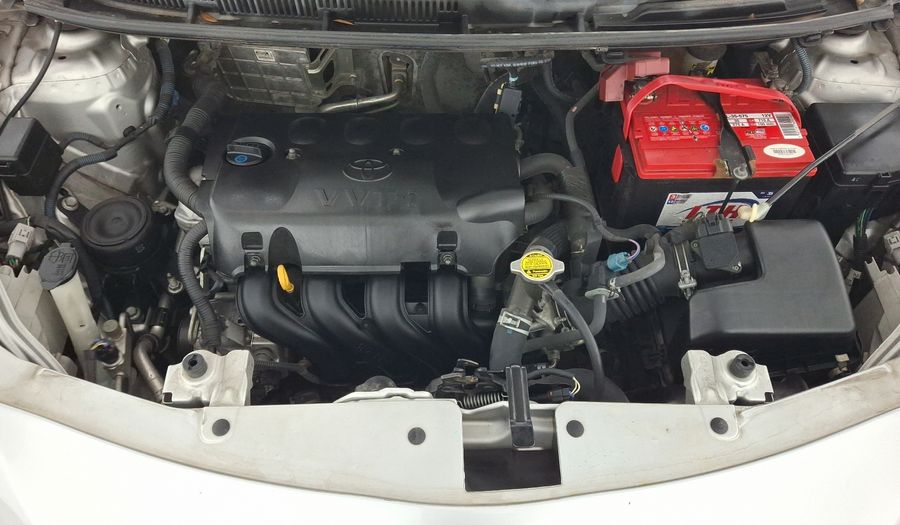 Toyota Yaris 1.5 SEDAN PREMIUM AT Sedan 2016