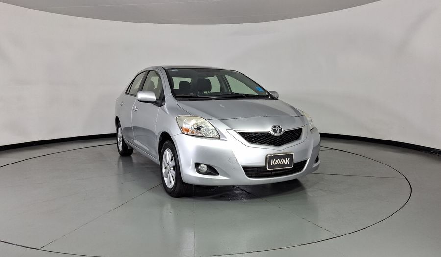 Toyota Yaris 1.5 SEDAN PREMIUM AT Sedan 2016