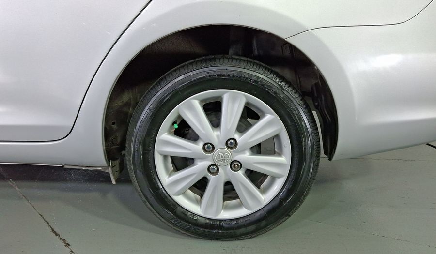 Toyota Yaris 1.5 SEDAN PREMIUM AT Sedan 2016