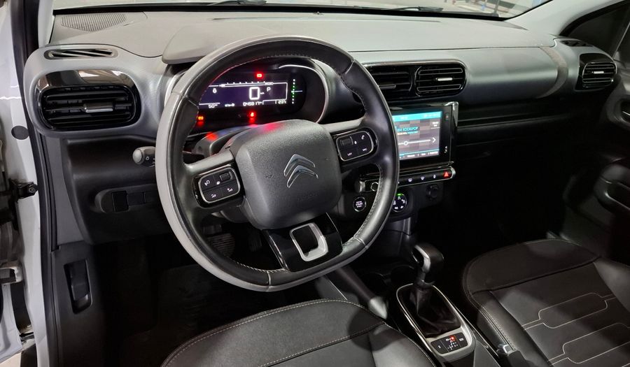 Citroen C4 Cactus 1.6 THP 165 SHINE AT Hatchback 2020