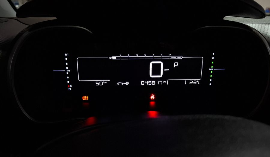 Citroen C4 Cactus 1.6 THP 165 SHINE AT Hatchback 2020
