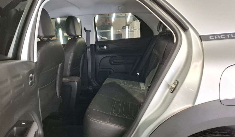Citroen C4 Cactus 1.6 THP 165 SHINE AT Hatchback 2020