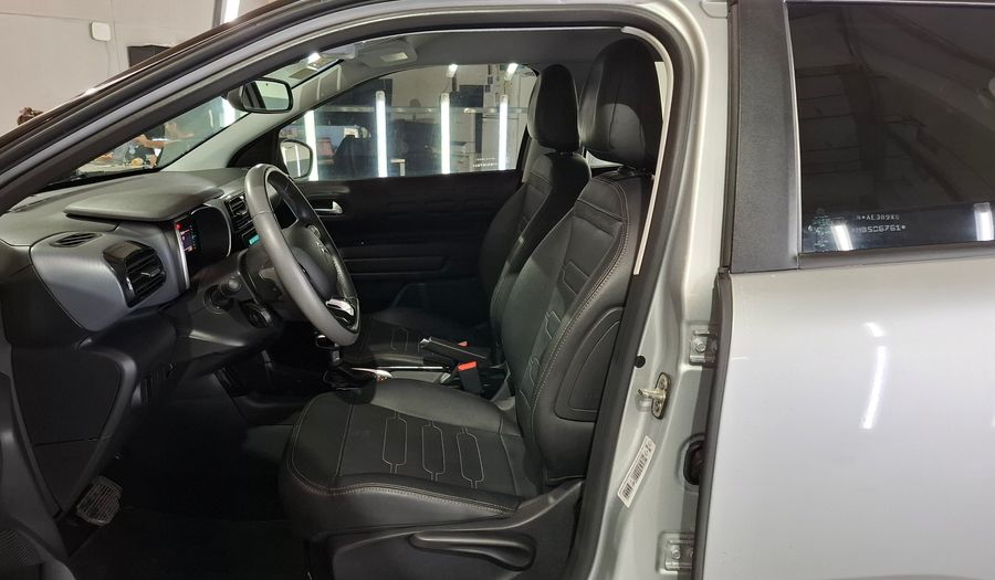 Citroen C4 Cactus 1.6 THP 165 SHINE AT Hatchback 2020