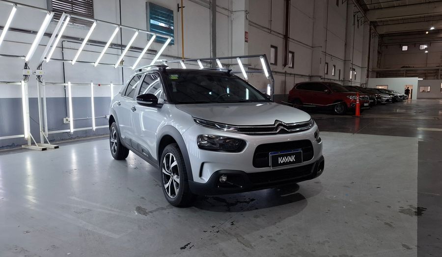 Citroen C4 Cactus 1.6 THP 165 SHINE AT Hatchback 2020