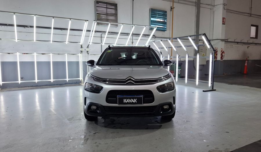 Citroen C4 Cactus 1.6 THP 165 SHINE AT Hatchback 2020