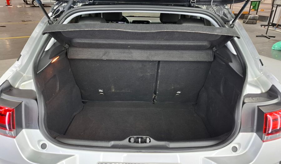 Citroen C4 Cactus 1.6 THP 165 SHINE AT Hatchback 2020