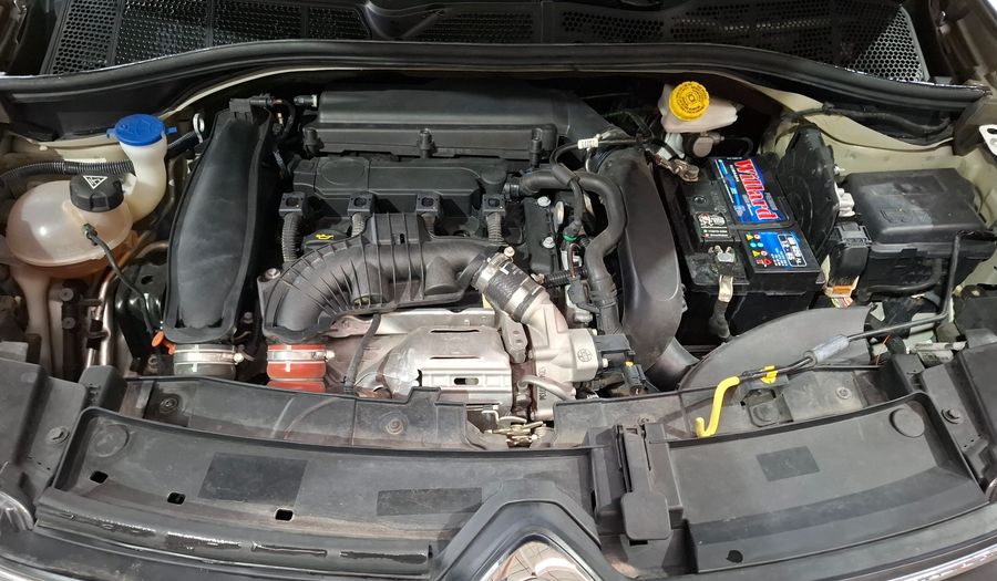 Citroen C4 Cactus 1.6 THP 165 SHINE AT Hatchback 2020