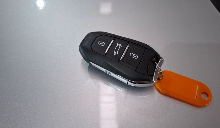 Citroen C4 Cactus 1.6 THP 165 SHINE AT Hatchback 2020