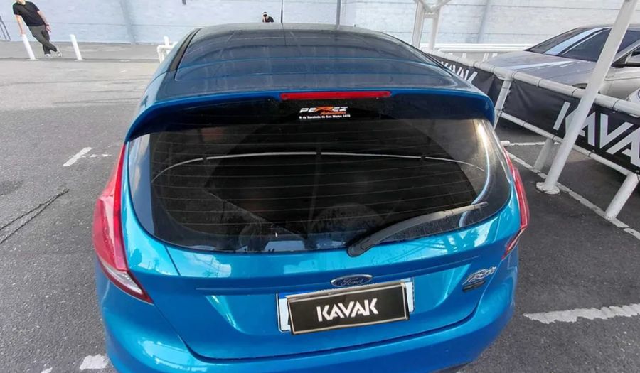 Ford Fiesta Kinetic Design 1.6 S PLUS Hatchback 2018