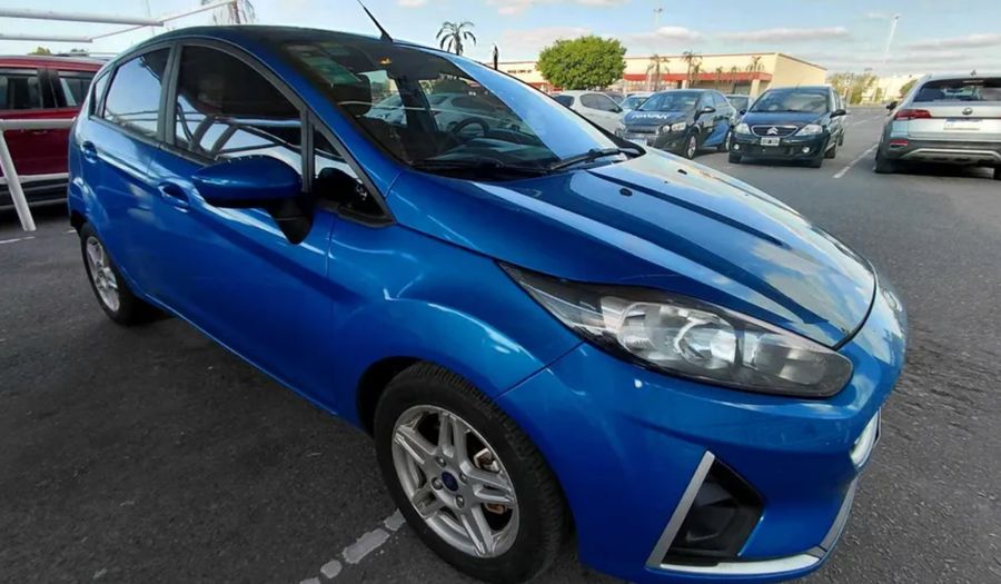 Ford Fiesta Kinetic Design 1.6 S PLUS Hatchback 2018