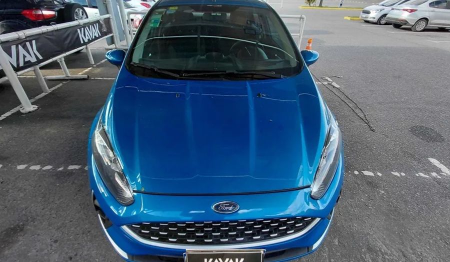 Ford Fiesta Kinetic Design 1.6 S PLUS Hatchback 2018