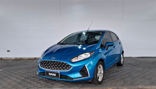 Ford • Fiesta Kinetic Design