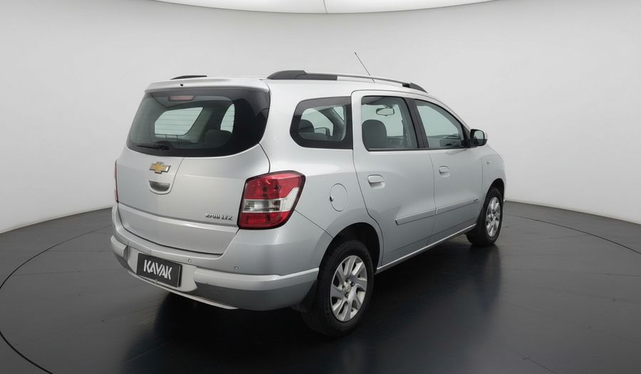 Chevrolet Spin 1.8 ECONOFLEX LTZ 7S AUTO Minivan 2014