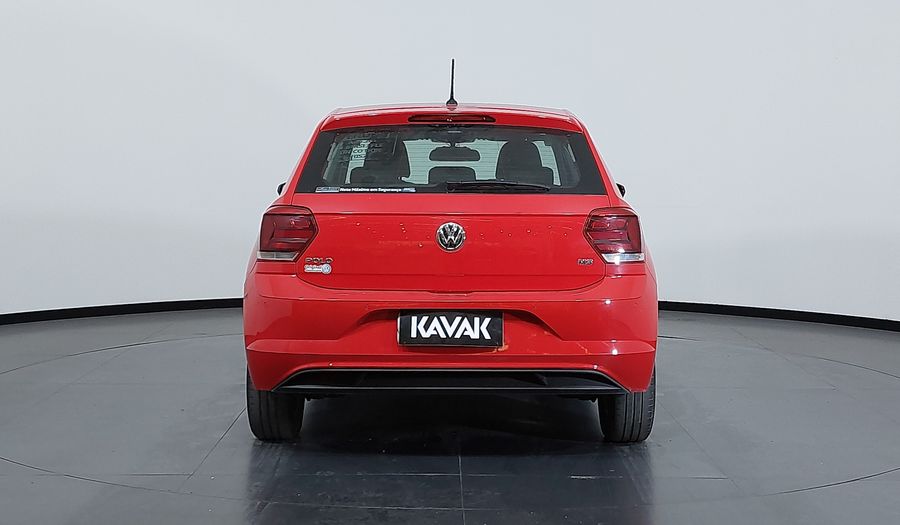 Volkswagen Polo 1.6 Hatchback 2019