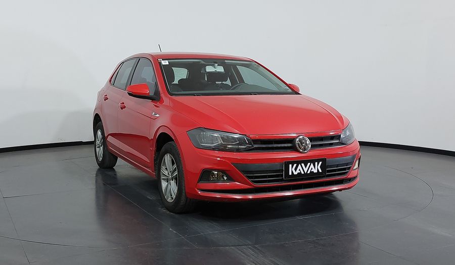 Volkswagen Polo 1.6 Hatchback 2019