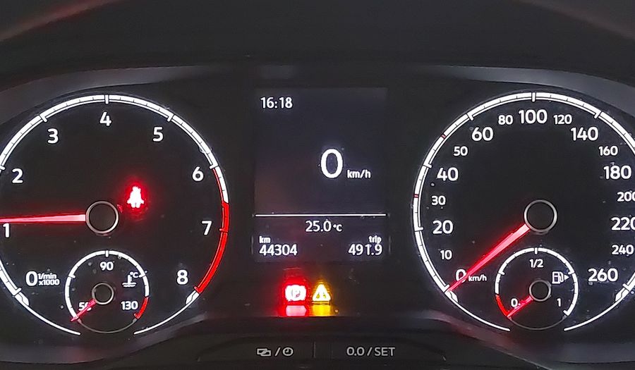 Volkswagen Polo 1.6 Hatchback 2019