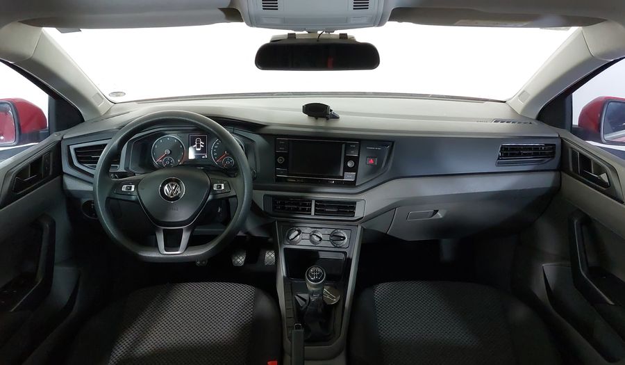 Volkswagen Polo 1.6 Hatchback 2019