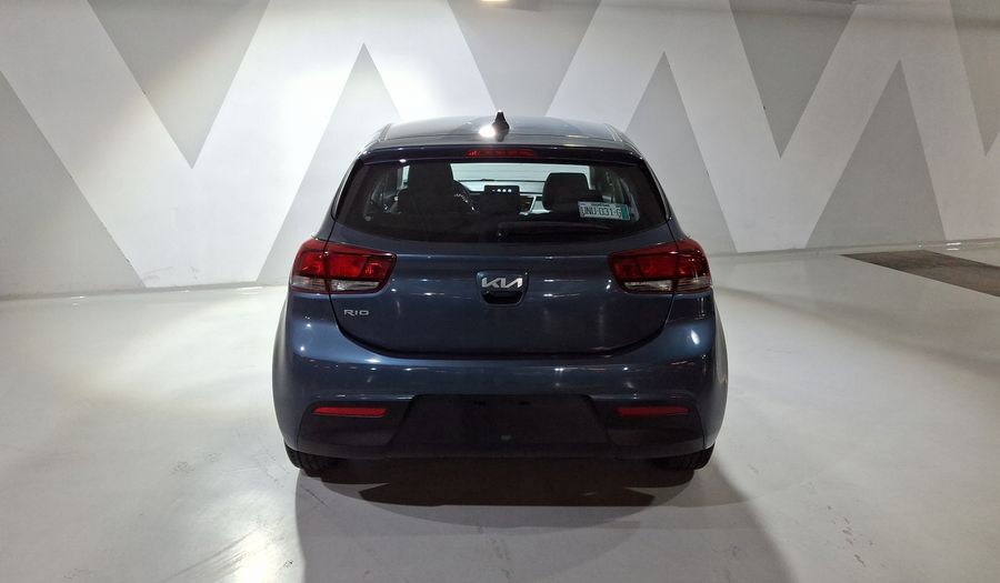 Kia Rio 1.6 LX AUTO Hatchback 2022