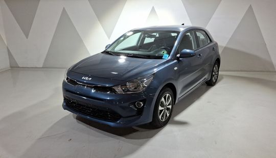 Kia • Rio