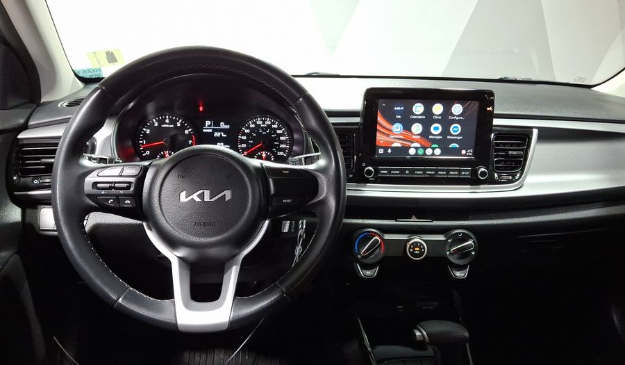 Kia Rio 1.6 LX AUTO Hatchback 2022