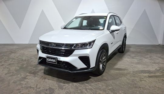 Chevrolet • Groove