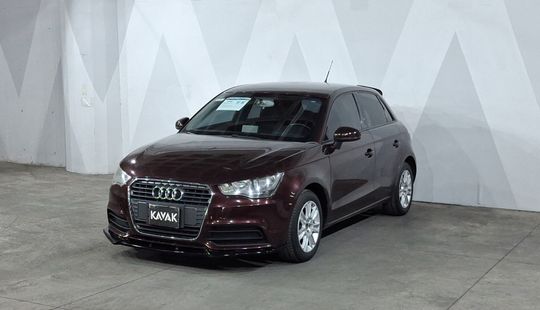 Audi • A1