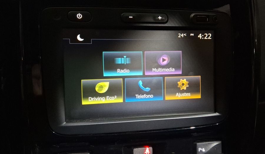 Renault Duster 2.0 INTENS DEH Suv 2020