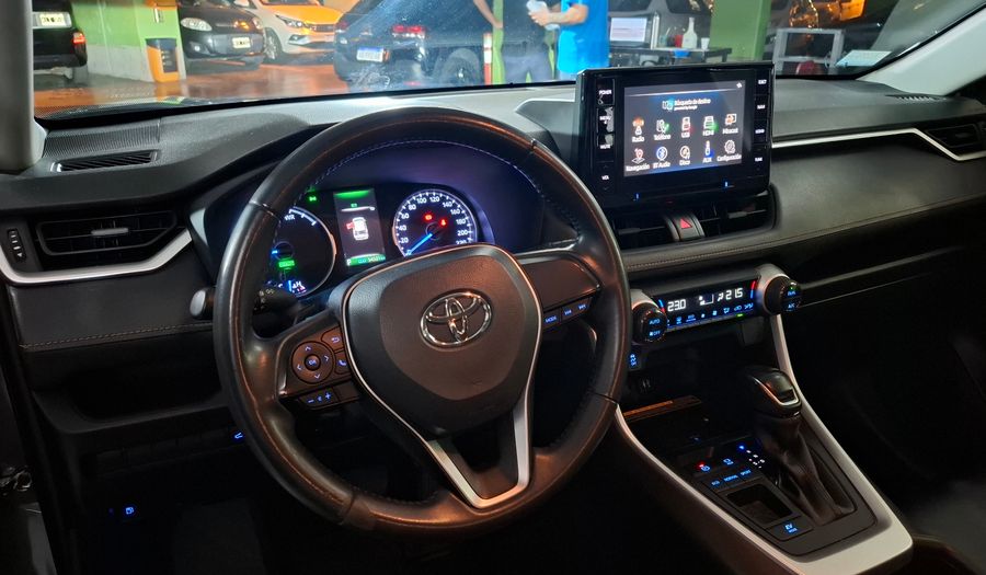Toyota Rav4 2.5 HV XLE Suv 2019