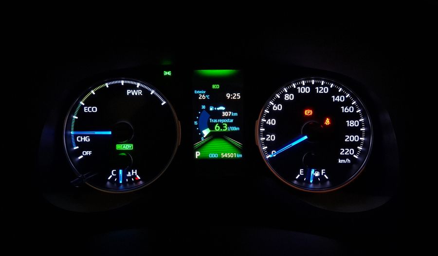 Toyota Rav4 2.5 HV XLE Suv 2019