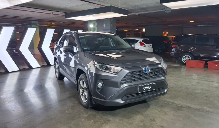 Toyota Rav4 2.5 HV XLE Suv 2019