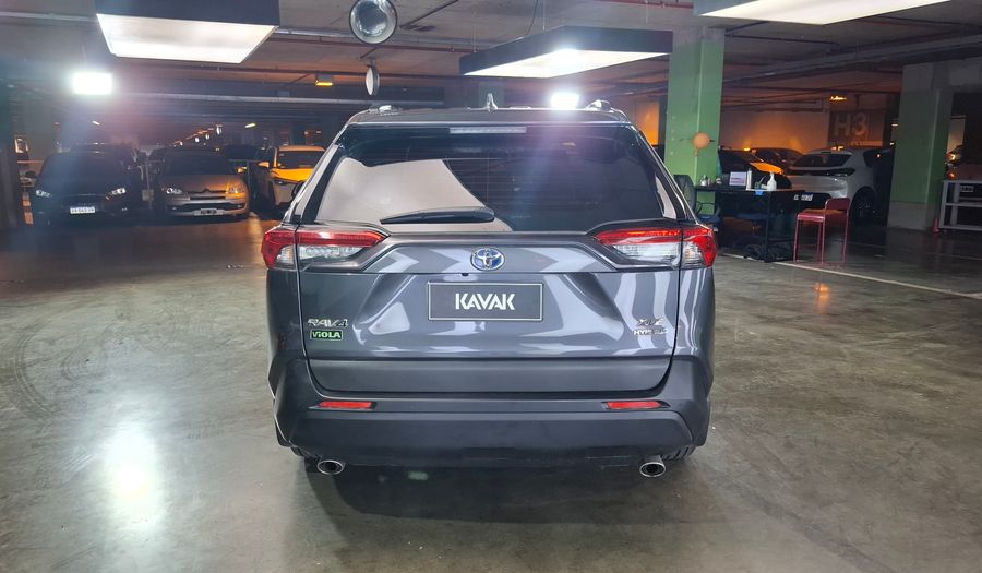 Toyota Rav4 2.5 HV XLE Suv 2019