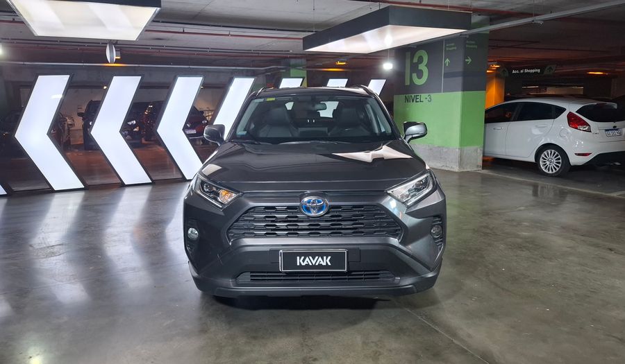 Toyota Rav4 2.5 HV XLE Suv 2019