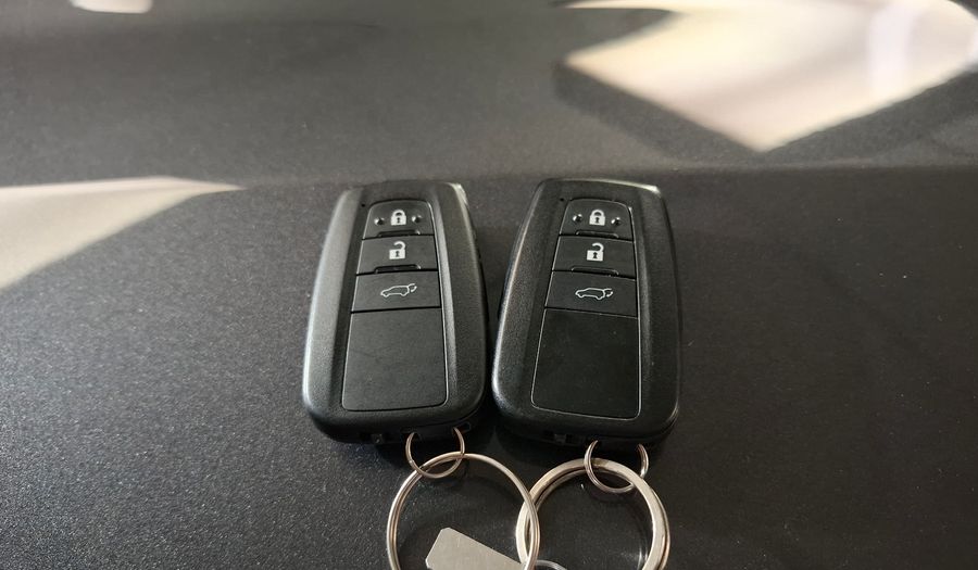 Toyota Rav4 2.5 HV XLE Suv 2019