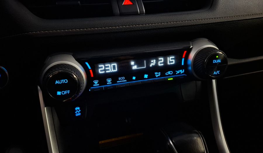 Toyota Rav4 2.5 HV XLE Suv 2019