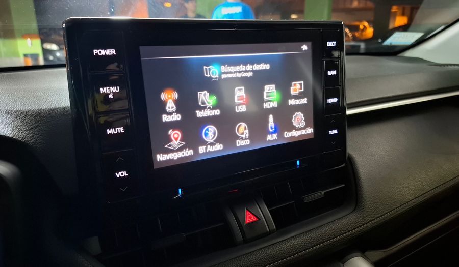 Toyota Rav4 2.5 HV XLE Suv 2019