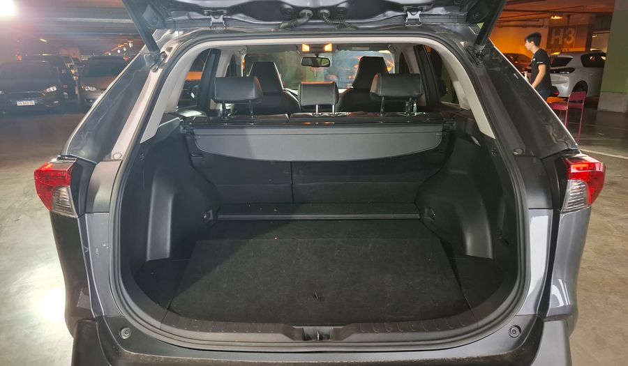 Toyota Rav4 2.5 HV XLE Suv 2019