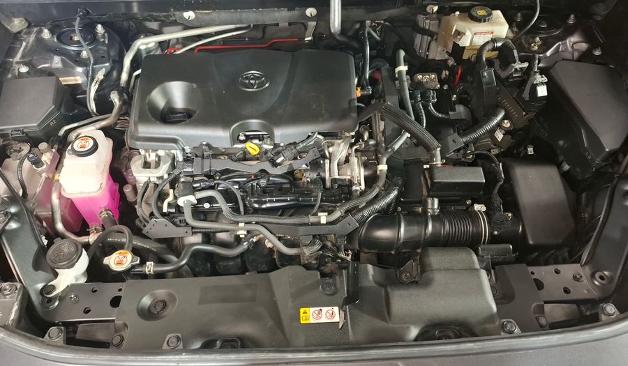 Toyota Rav4 2.5 HV XLE Suv 2019